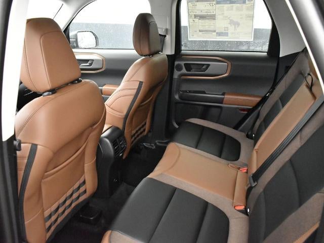 2025 Ford Bronco Sport Outer Banks 300A