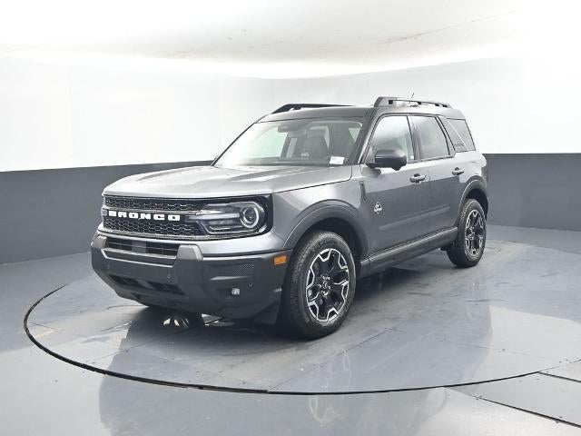 2025 Ford Bronco Sport Outer Banks 300A