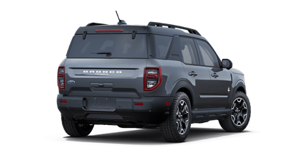 2025 Ford Bronco Sport Outer Banks 300A