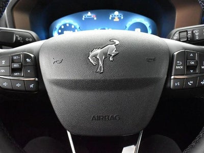 2025 Ford Bronco Sport Outer Banks 300A