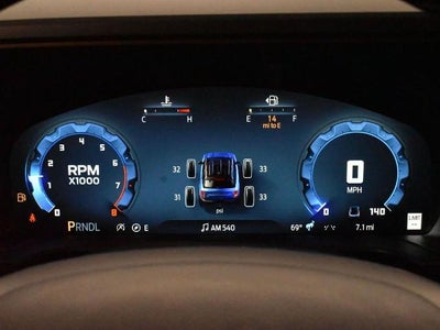 2025 Ford Bronco Sport Outer Banks 300A