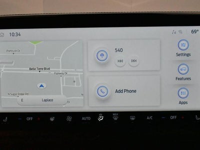 2025 Ford Bronco Sport Outer Banks 300A