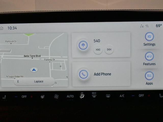 2025 Ford Bronco Sport Outer Banks 300A