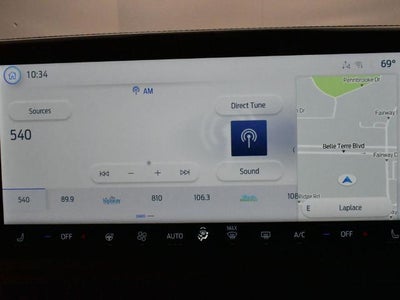 2025 Ford Bronco Sport Outer Banks 300A