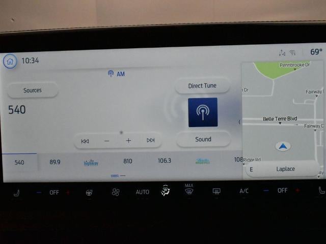 2025 Ford Bronco Sport Outer Banks 300A