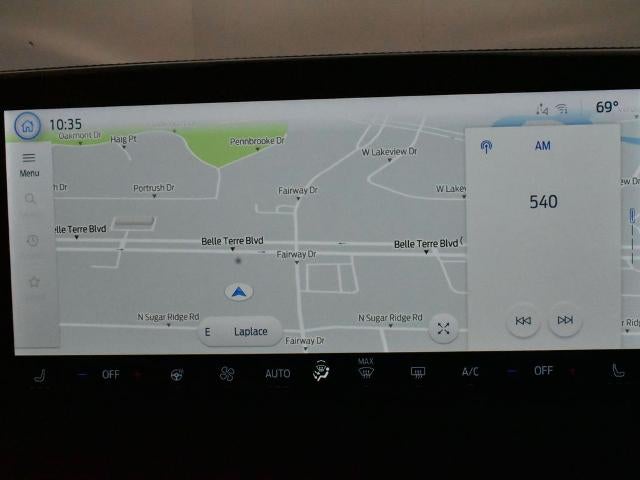 2025 Ford Bronco Sport Outer Banks 300A