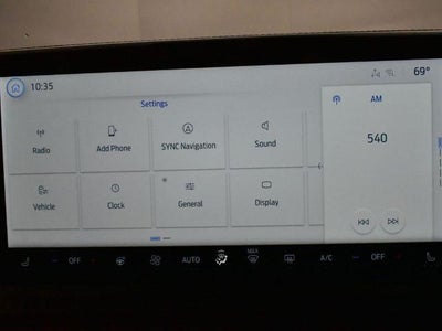 2025 Ford Bronco Sport Outer Banks 300A