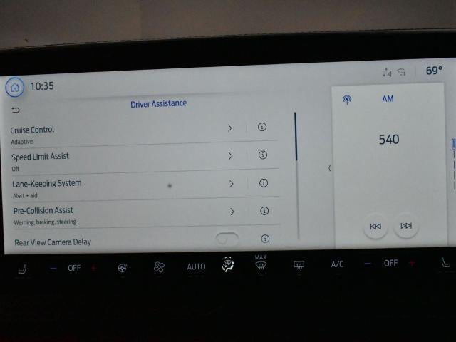 2025 Ford Bronco Sport Outer Banks 300A