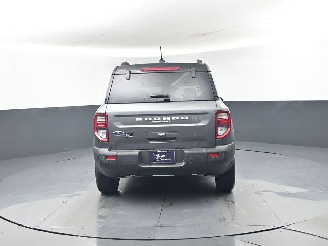 2025 Ford Bronco Sport Outer Banks 300A