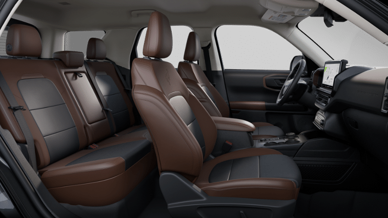 2025 Ford Bronco Sport Outer Banks 300A