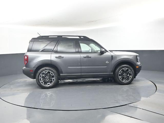 2025 Ford Bronco Sport Outer Banks 300A