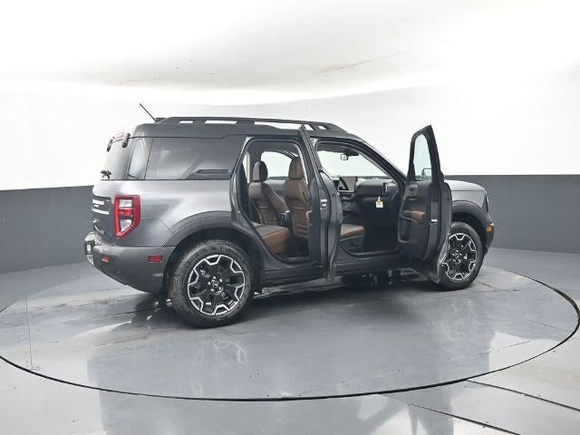 2025 Ford Bronco Sport Outer Banks 300A