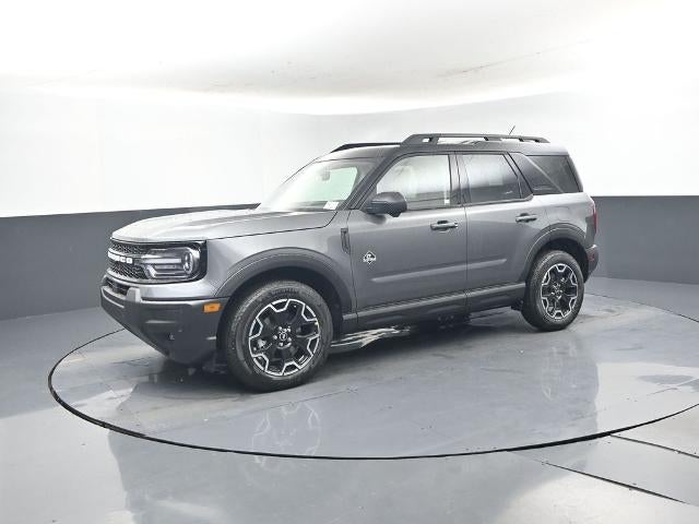 2025 Ford Bronco Sport Outer Banks 300A