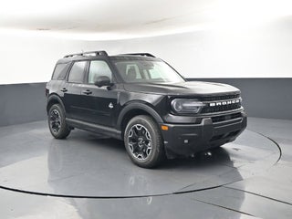 2026 Ford Bronco Sport Outer Banks 300A