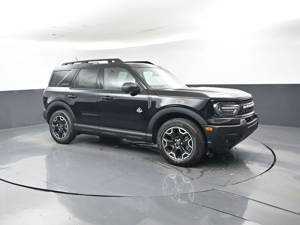 2025 Ford Bronco Sport Outer Banks 300A
