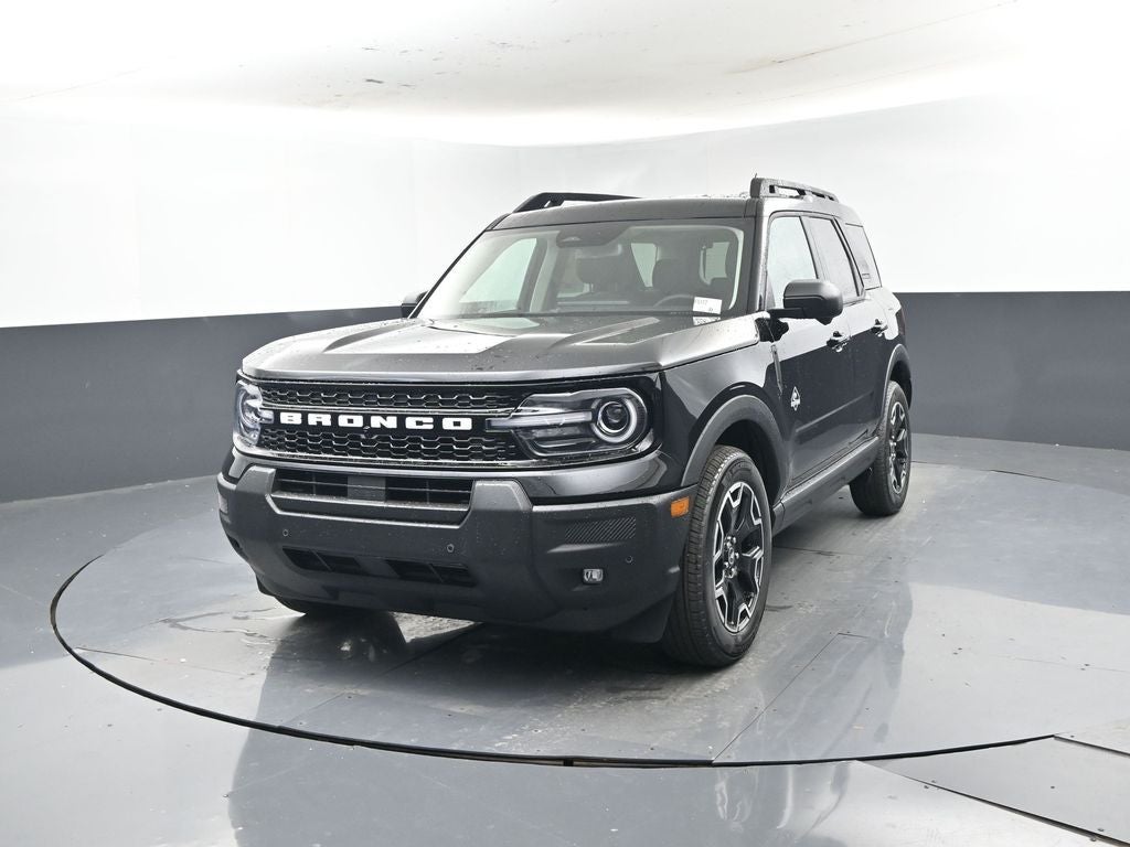 2025 Ford Bronco Sport Outer Banks 300A