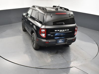 2025 Ford Bronco Sport Outer Banks 300A