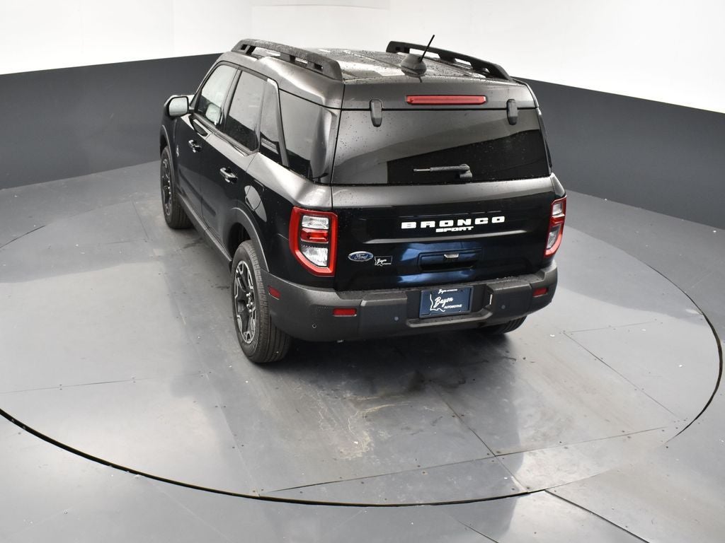 2025 Ford Bronco Sport Outer Banks 300A