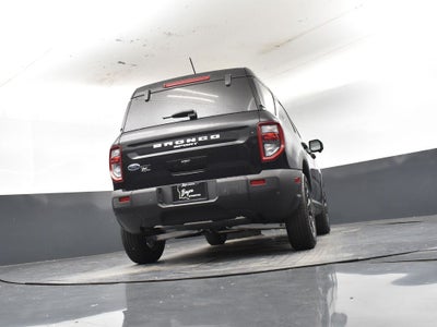 2025 Ford Bronco Sport Outer Banks 300A