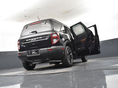 2025 Ford Bronco Sport Outer Banks 300A