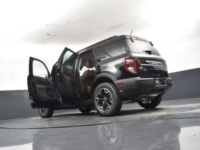 2025 Ford Bronco Sport Outer Banks 300A