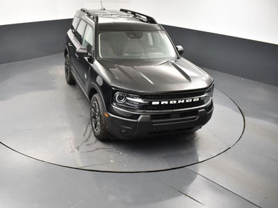 2025 Ford Bronco Sport Outer Banks 300A