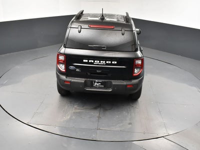 2025 Ford Bronco Sport Outer Banks 300A