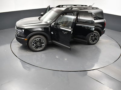 2025 Ford Bronco Sport Outer Banks 300A