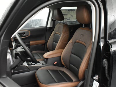 2025 Ford Bronco Sport Outer Banks 300A