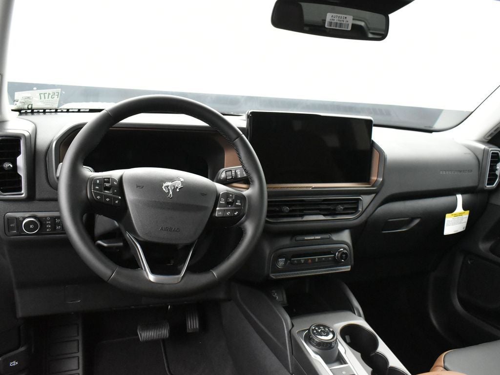 2025 Ford Bronco Sport Outer Banks 300A