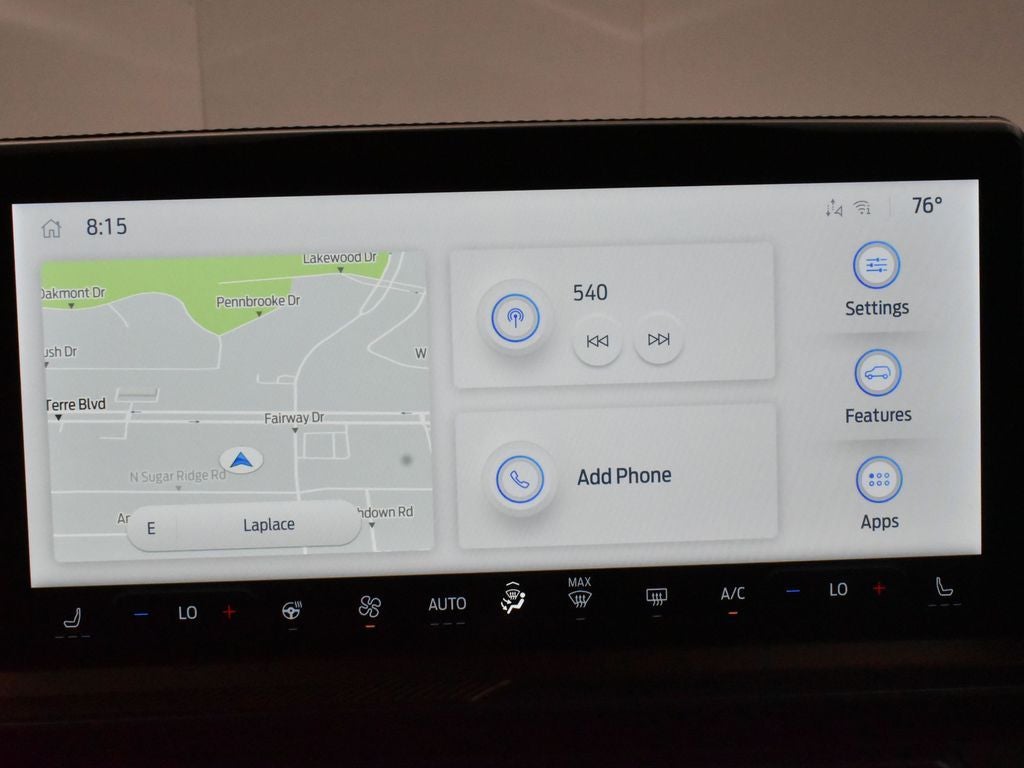 2025 Ford Bronco Sport Outer Banks 300A