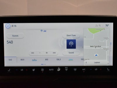 2025 Ford Bronco Sport Outer Banks 300A