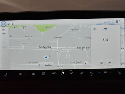 2025 Ford Bronco Sport Outer Banks 300A