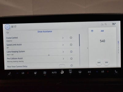 2025 Ford Bronco Sport Outer Banks 300A