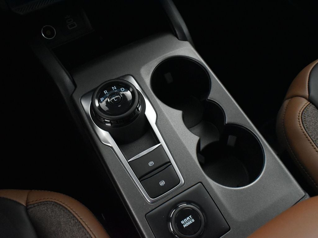 2025 Ford Bronco Sport Outer Banks 300A