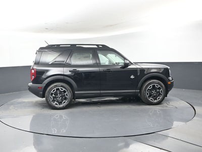 2025 Ford Bronco Sport Outer Banks 300A