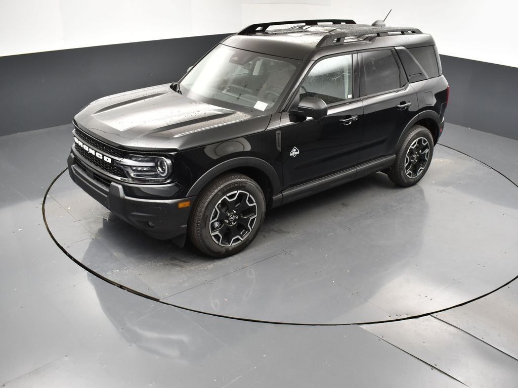 2025 Ford Bronco Sport Outer Banks 300A