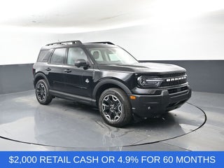 2025 Ford Bronco Sport Outer Banks 300A