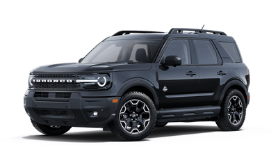 2025 Ford Bronco Sport Outer Banks 300A