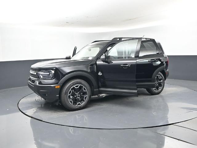 2025 Ford Bronco Sport Outer Banks 300A