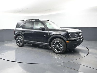 2025 Ford Bronco Sport Outer Banks 300A