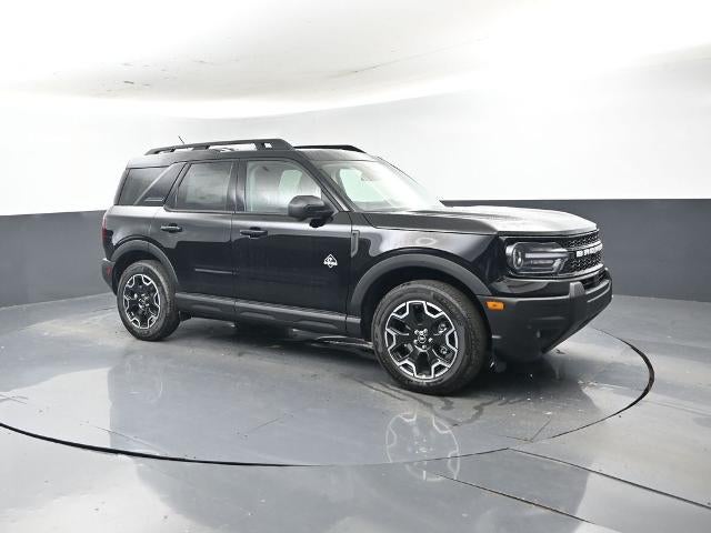 2025 Ford Bronco Sport Outer Banks 300A
