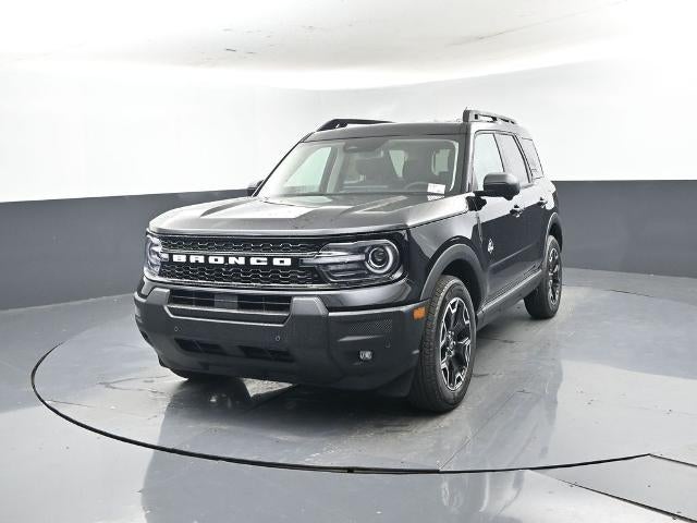 2025 Ford Bronco Sport Outer Banks 300A