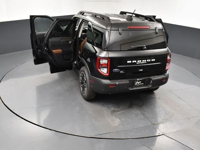 2025 Ford Bronco Sport Outer Banks 300A