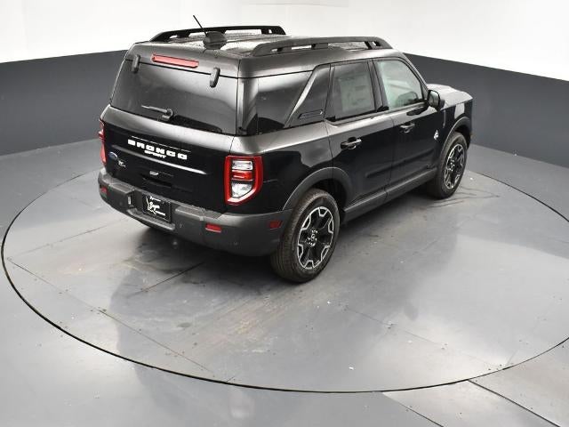 2025 Ford Bronco Sport Outer Banks 300A