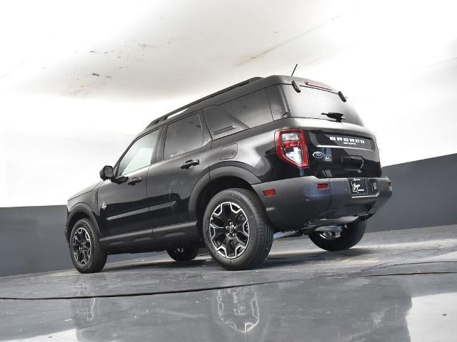 2025 Ford Bronco Sport Outer Banks 300A