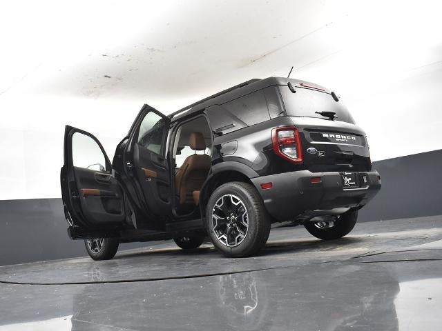 2025 Ford Bronco Sport Outer Banks 300A