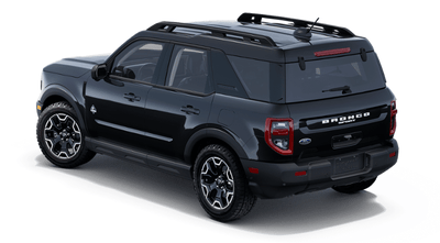 2025 Ford Bronco Sport Outer Banks 300A