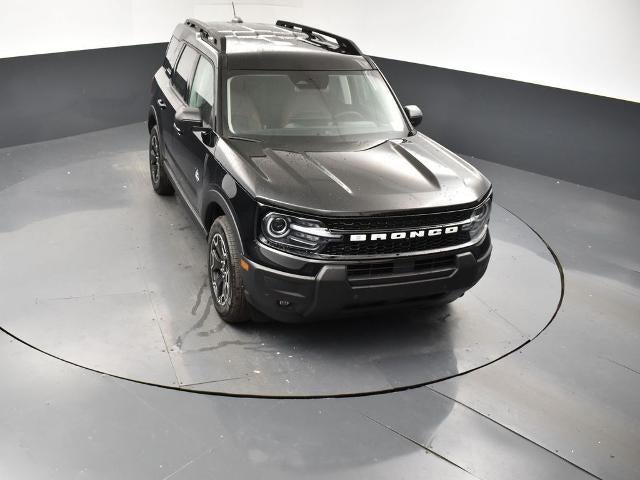 2025 Ford Bronco Sport Outer Banks 300A