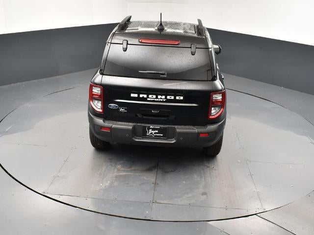 2025 Ford Bronco Sport Outer Banks 300A